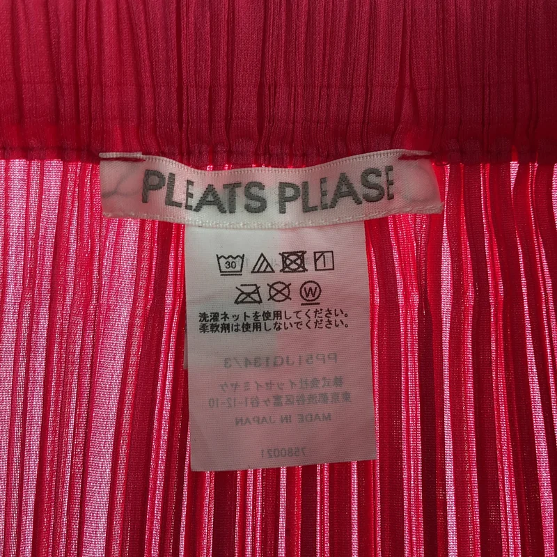 PLEATS PLEASE ISSEY MIYAKE / プリーツプリーズイッセイミヤケ | プリーツ スカート PP51JG134 | 3 | レディース