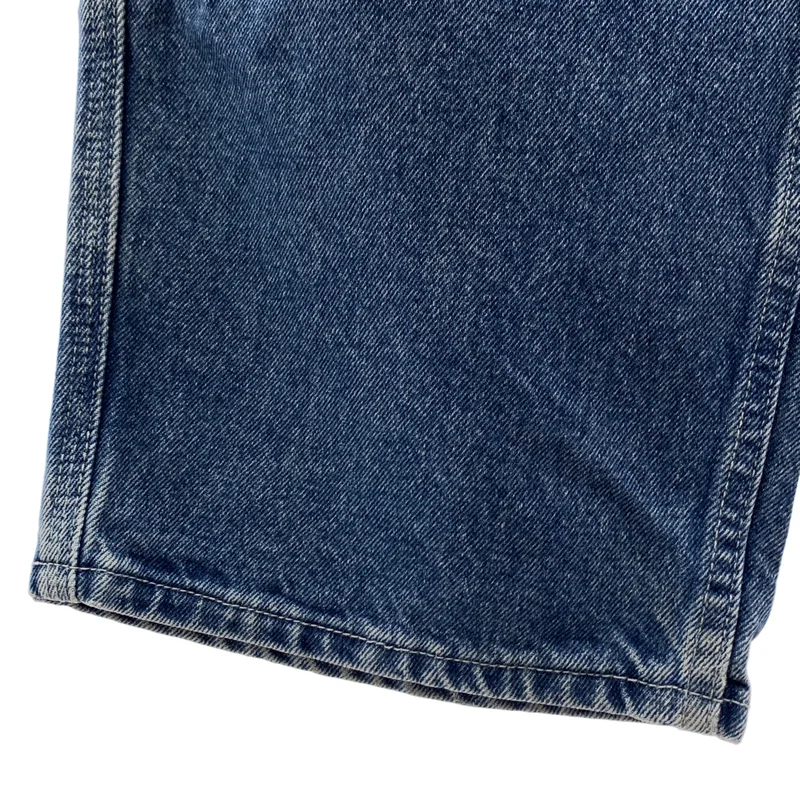 Levi's / リーバイス | SILVER TAB CARPENTER SANTA ROSA CARPENTER / シルバータブ ワイド デニムパンツ | 34 | メンズ