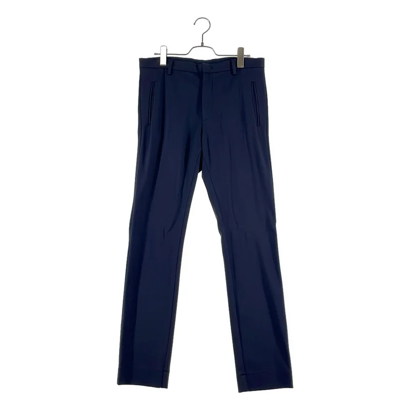 JIL SANDER / ジルサンダー | ストレッチ スラックス パンツ | XS | メンズ