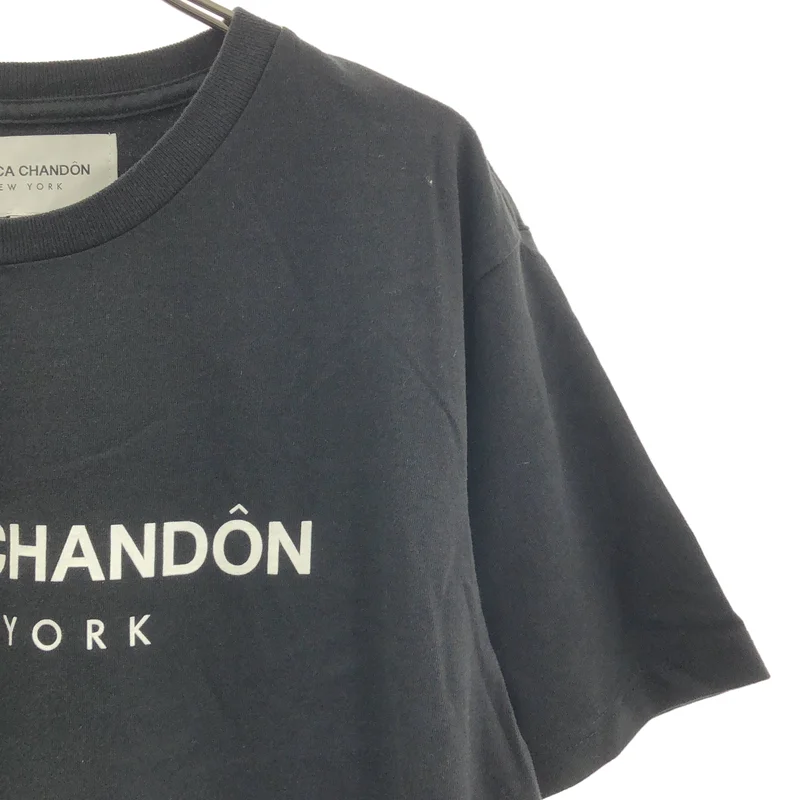 BIANCA CHANDON / ビアンカシャンドン | ロゴ Tシャツ カットソー | M | メンズ