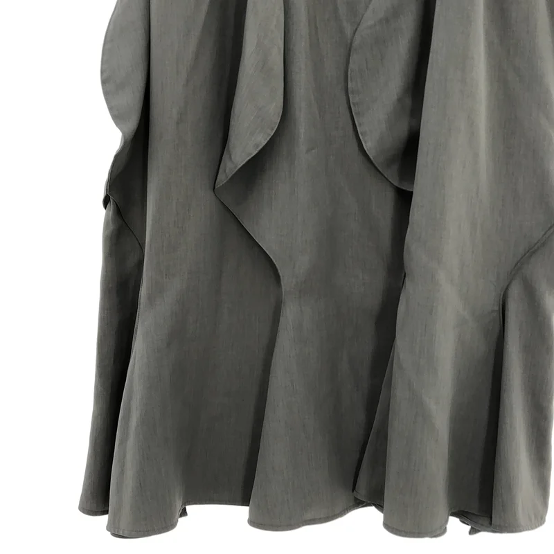 ENFOLD / エンフォルド | 2023SS | WAVE SKIRT 300GS231-1660 | 38 | レディース