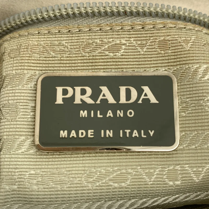 PRADA SPORT / プラダスポーツ | メッシュ ウエストポーチ |
