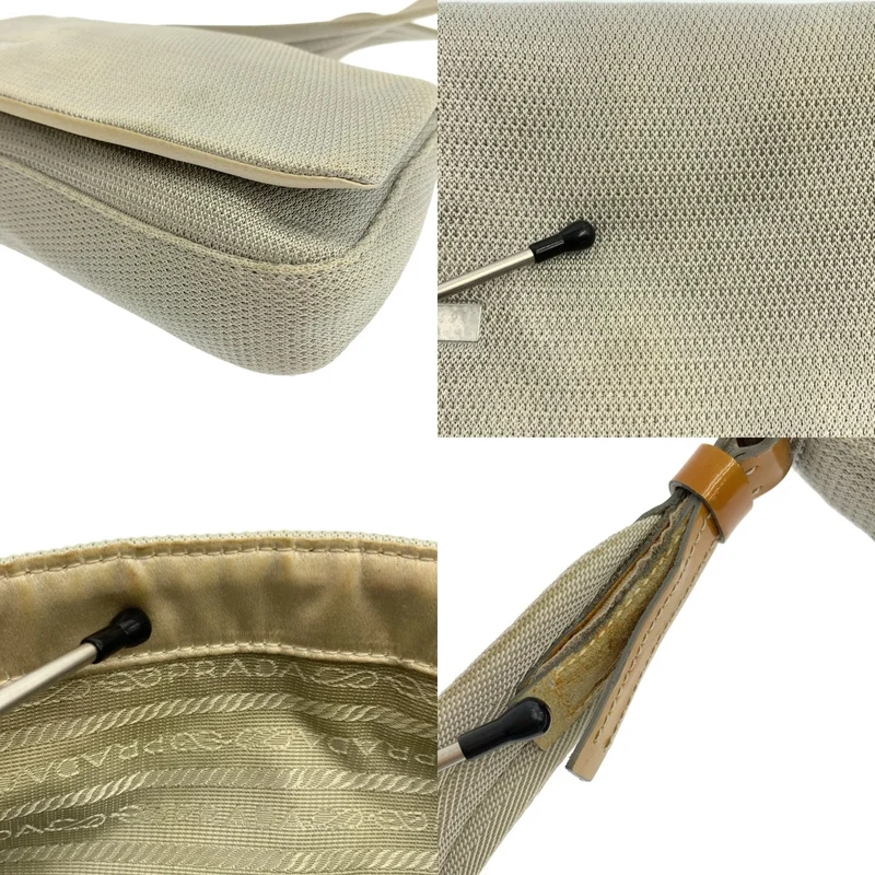 PRADA SPORT / プラダスポーツ | メッシュ ウエストポーチ |
