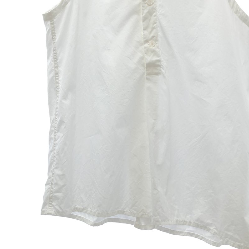 Y's / ワイズヨウジヤマモト | 2019SS | バックジップ アシンメトリー シャツ | 2 | レディース