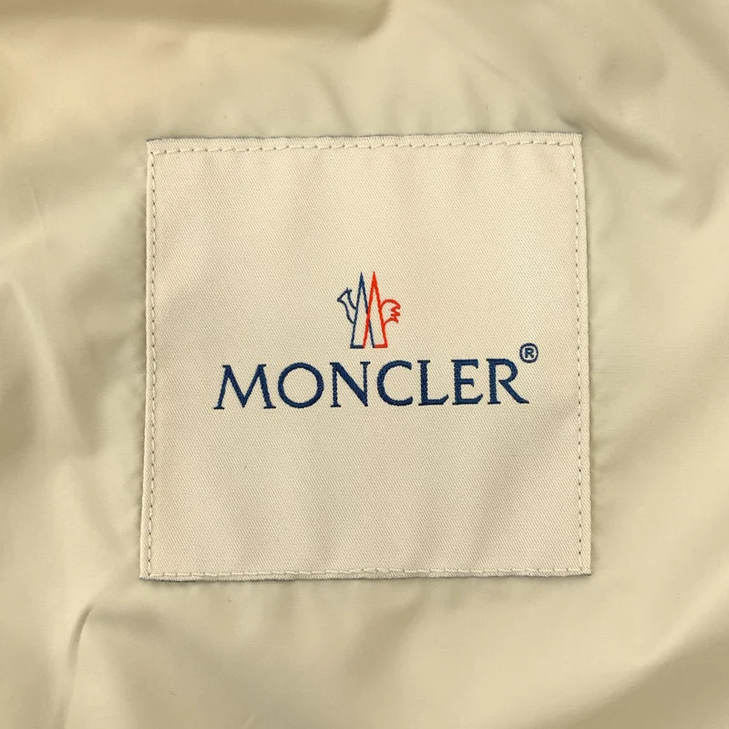 MONCLER / モンクレール | 2023AW | TREOMPAN ダウンベスト | 1 | メンズ