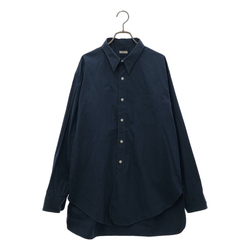 PHIGVEL / フィグベル | Classic Long Dress Shirt / クラシック ロング ドレスシャツ | 1 | メンズ
