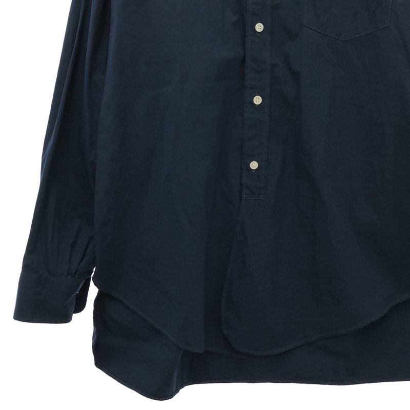 PHIGVEL / フィグベル | Classic Long Dress Shirt / クラシック ロング ドレスシャツ | 1 | メンズ