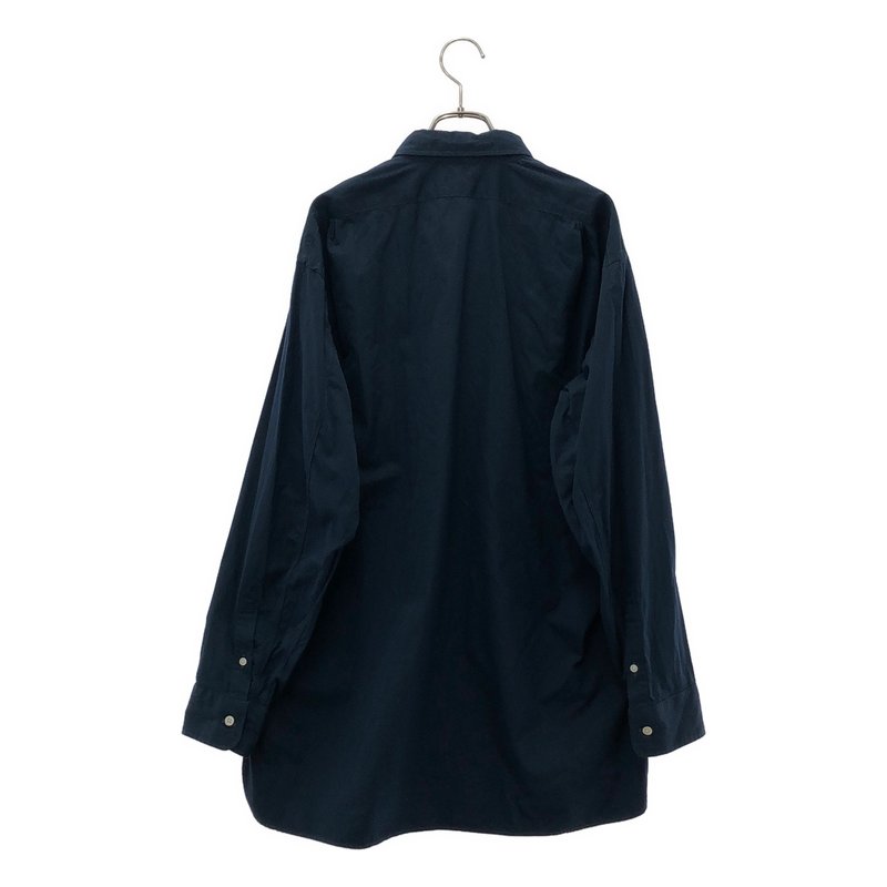 PHIGVEL / フィグベル | Classic Long Dress Shirt / クラシック ロング ドレスシャツ | 1 | メンズ
