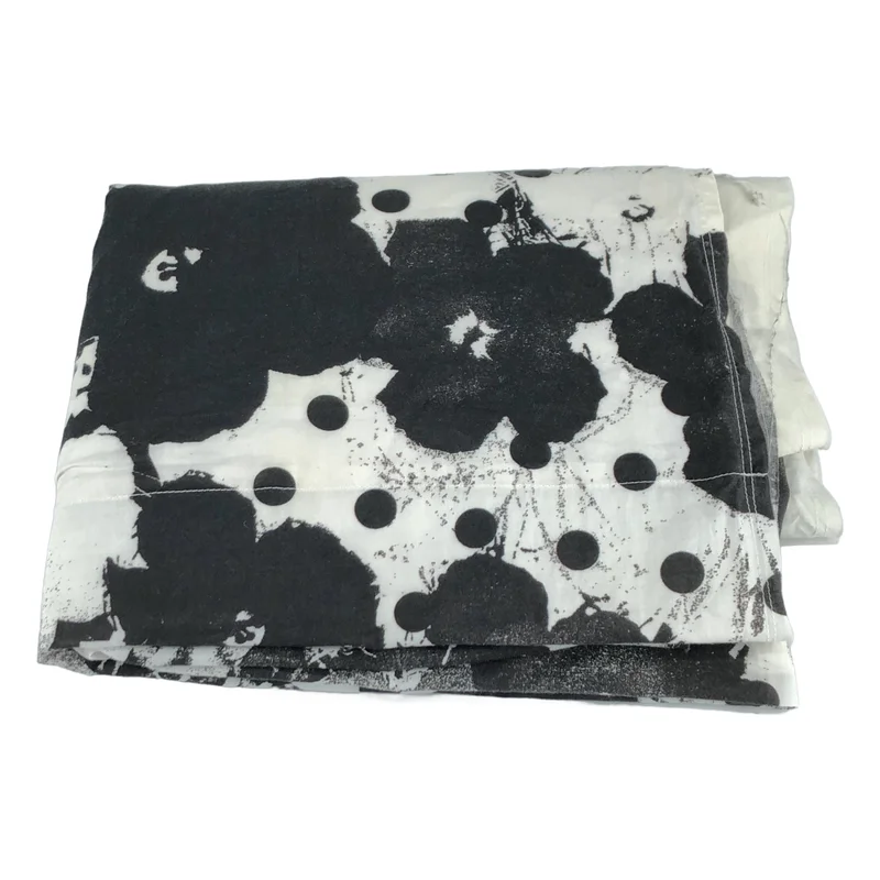 COMME des GARCONS / コムデギャルソン | Andy Warhol ストール OK-K002 |