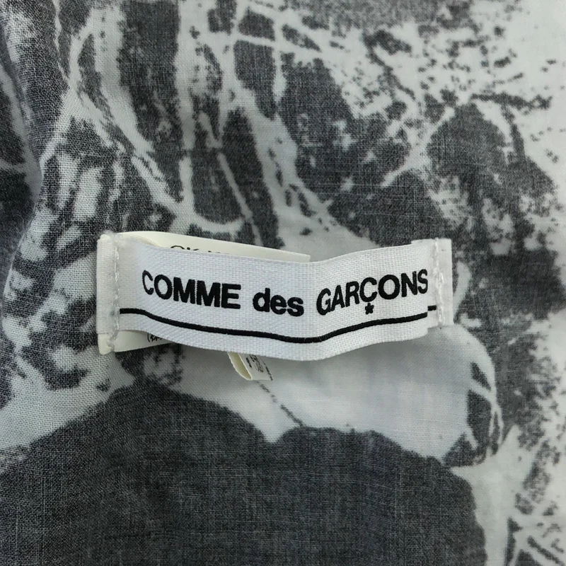 COMME des GARCONS / コムデギャルソン | Andy Warhol ストール OK-K002 |