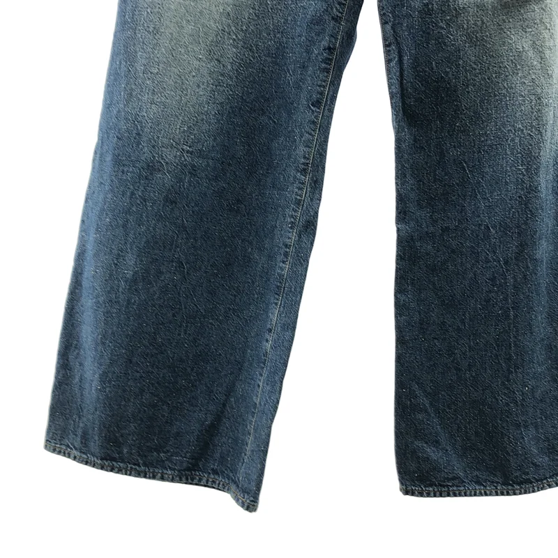 HERILL / ヘリル | HL Regular Denim デニム ワイドパンツ | 1 | メンズ