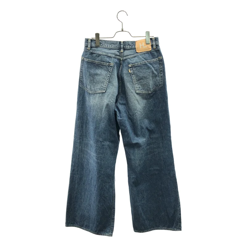 HERILL / ヘリル | HL Regular Denim デニム ワイドパンツ | 1 | メンズ