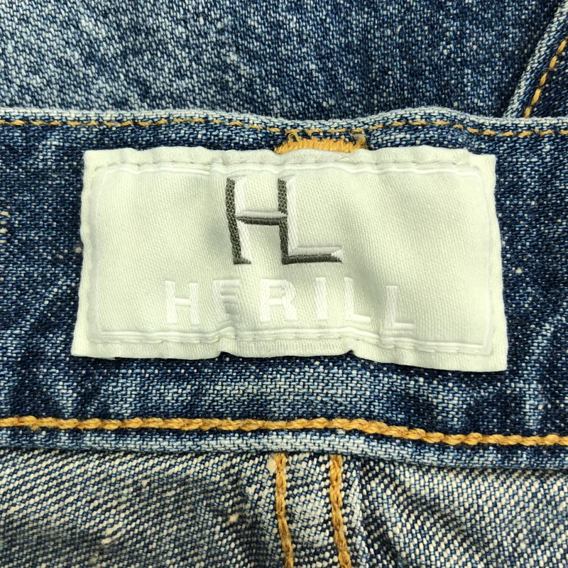 HERILL / ヘリル | HL Regular Denim デニム ワイドパンツ | 1 | メンズ