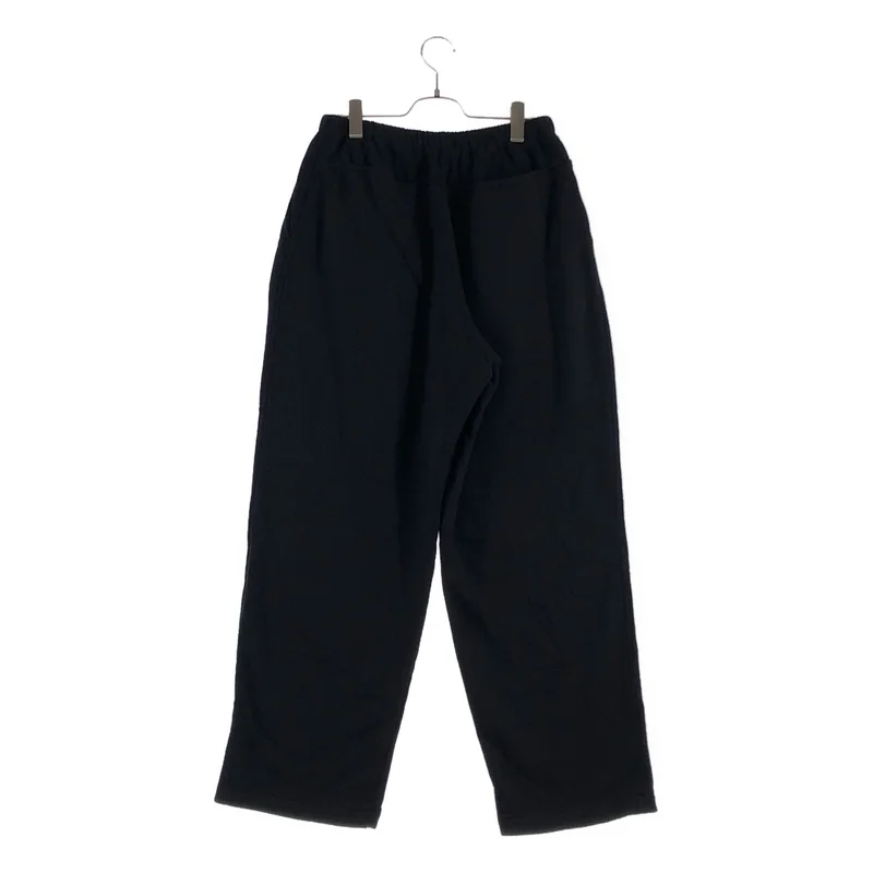 COMOLI / コモリ | 2021SS | コットン吊裏毛 パンツ / T01-05003 | 1 | メンズ