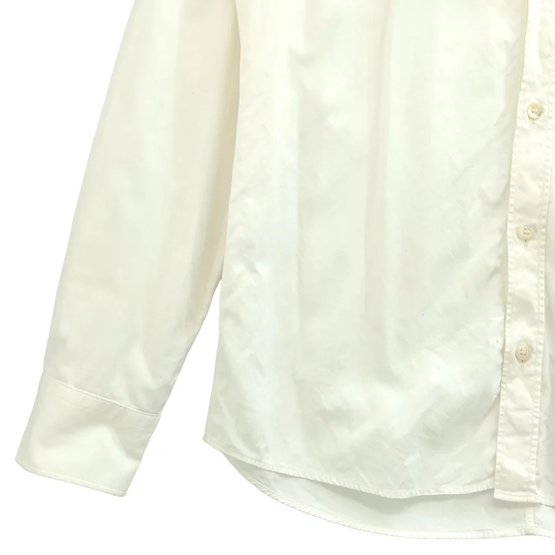 DRIES VAN NOTEN / ドリスヴァンノッテン | コットン スタンダードシャツ | 46 | メンズ