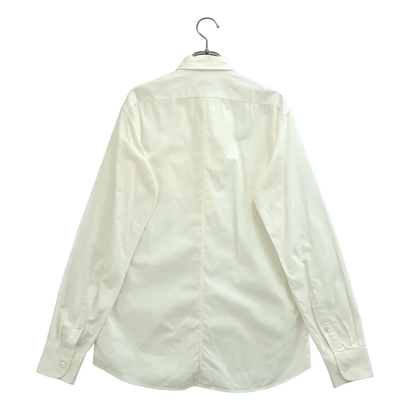 DRIES VAN NOTEN / ドリスヴァンノッテン | コットン スタンダードシャツ | 46 | メンズ