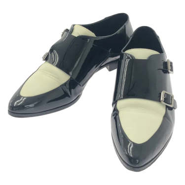 JIMMY CHOO / ジミーチュウ | スエード レザー ポインテッドトゥ