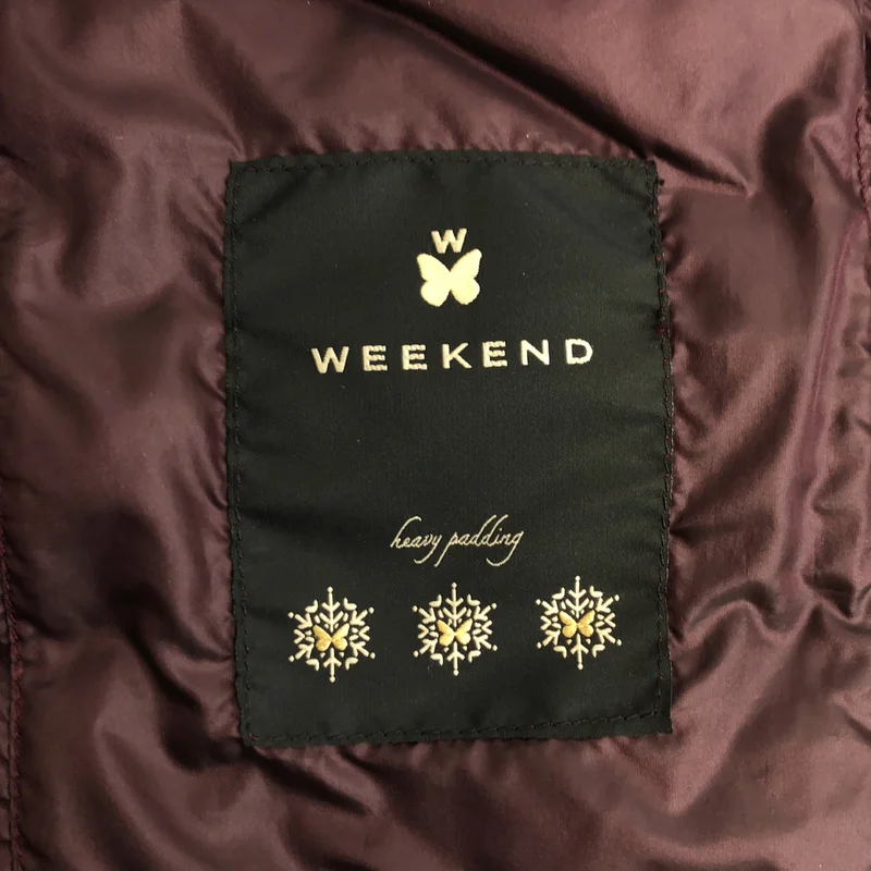 WEEKEND MAX MARA / ウィークエンドマックスマーラ | コート 54860843-40-01 | 40 | レディース