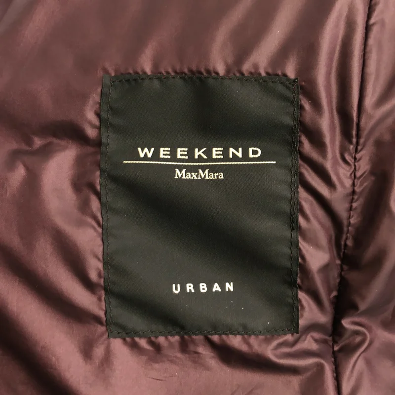 WEEKEND MAX MARA / ウィークエンドマックスマーラ | コート 54860843-40-01 | 40 | レディース