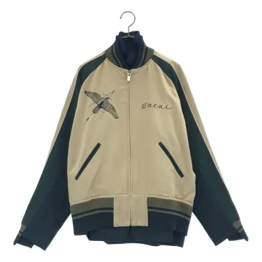 sacai / サカイ | 2024AW | ×SPIEWAK スピワック / MA-1 Blouson