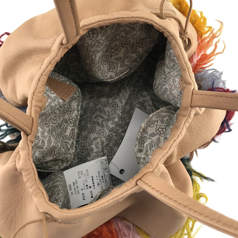 mina perhonen / ミナペルホネン | pizza bag - pot-au -feu- トートバッグ |