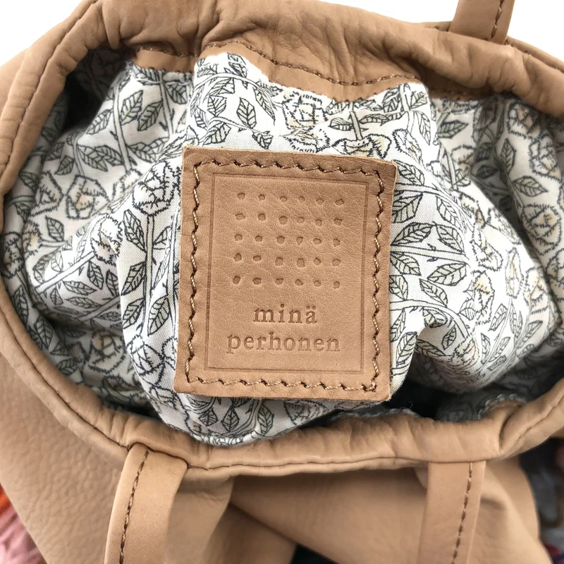 mina perhonen / ミナペルホネン | pizza bag - pot-au -feu- トートバッグ |