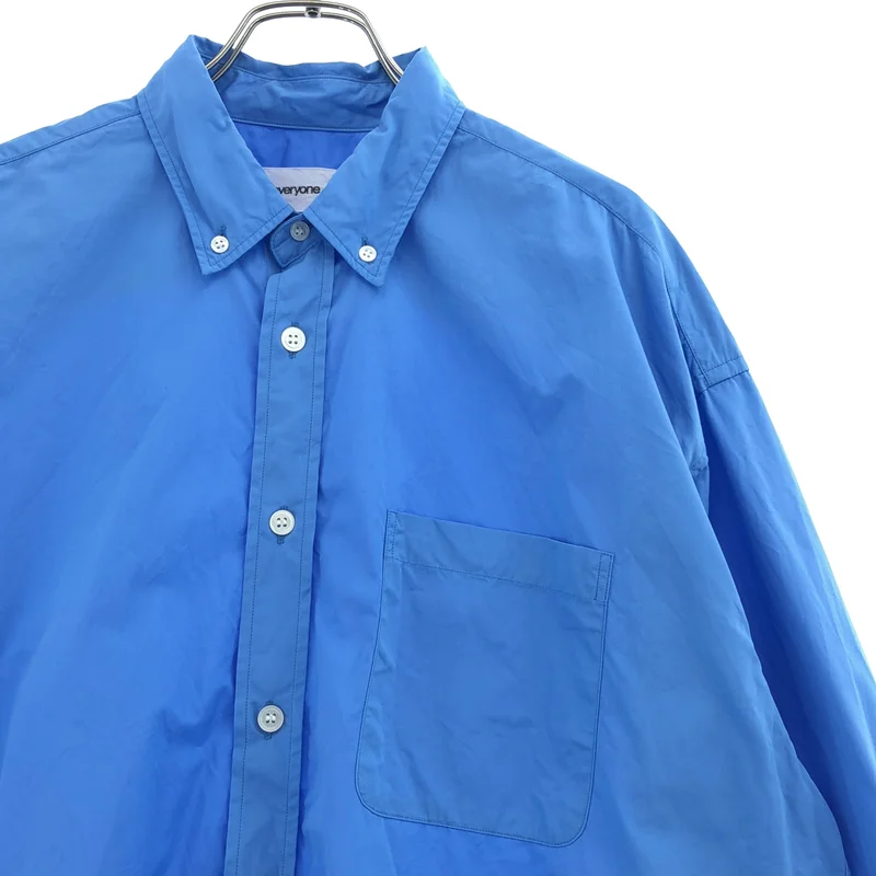 everyone / エブリワン | classic button down shirt クラシック ボタンダウンシャツ | XL | メンズ