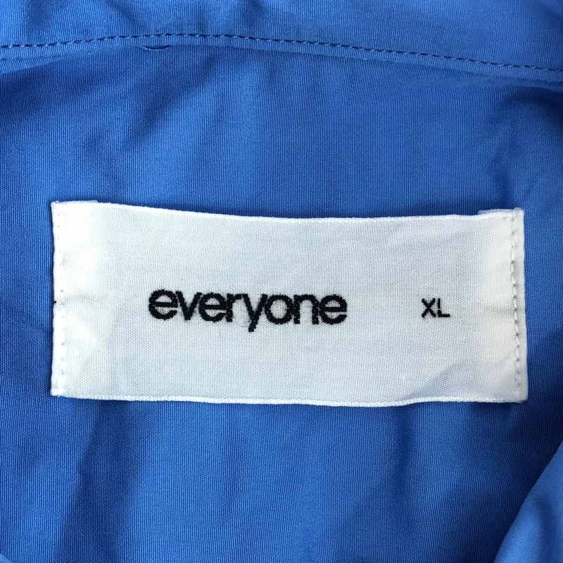 everyone / エブリワン | classic button down shirt クラシック ボタンダウンシャツ | XL | メンズ