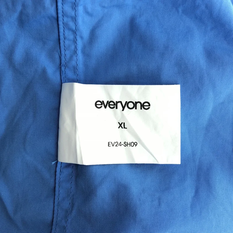 everyone / エブリワン | classic button down shirt クラシック ボタンダウンシャツ | XL | メンズ