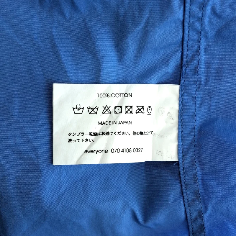 everyone / エブリワン | classic button down shirt クラシック ボタンダウンシャツ | XL | メンズ