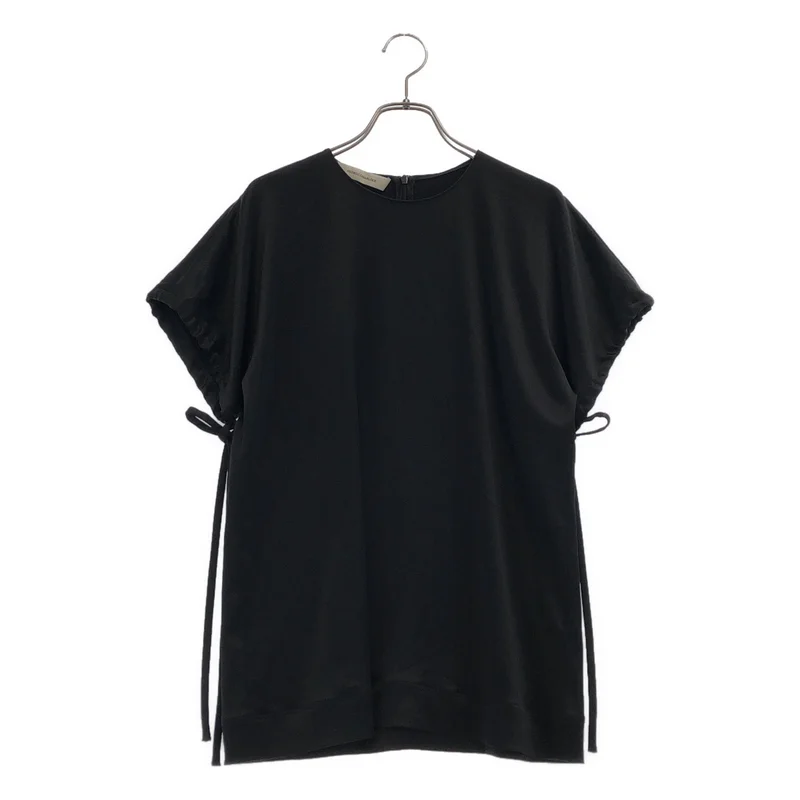 CEDRIC CHARLIER / セドリックシャルリエ | ギャザー スリーブ プルオーバー シャツ | US6 | レディース
