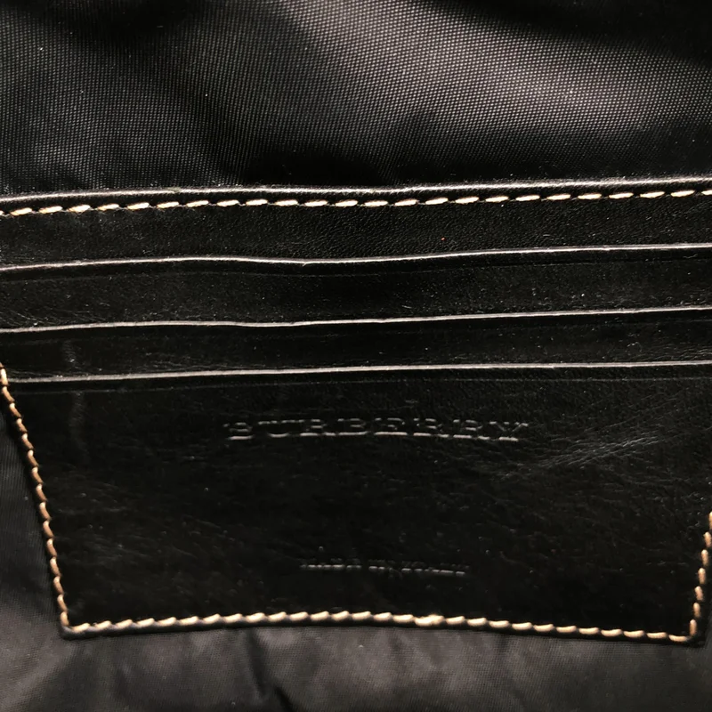 Burberry / バーバリー | ノバチェック ショルダーバッグ / 8005524 |