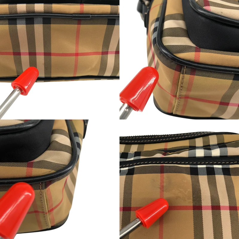 Burberry / バーバリー | ノバチェック ショルダーバッグ / 8005524 |