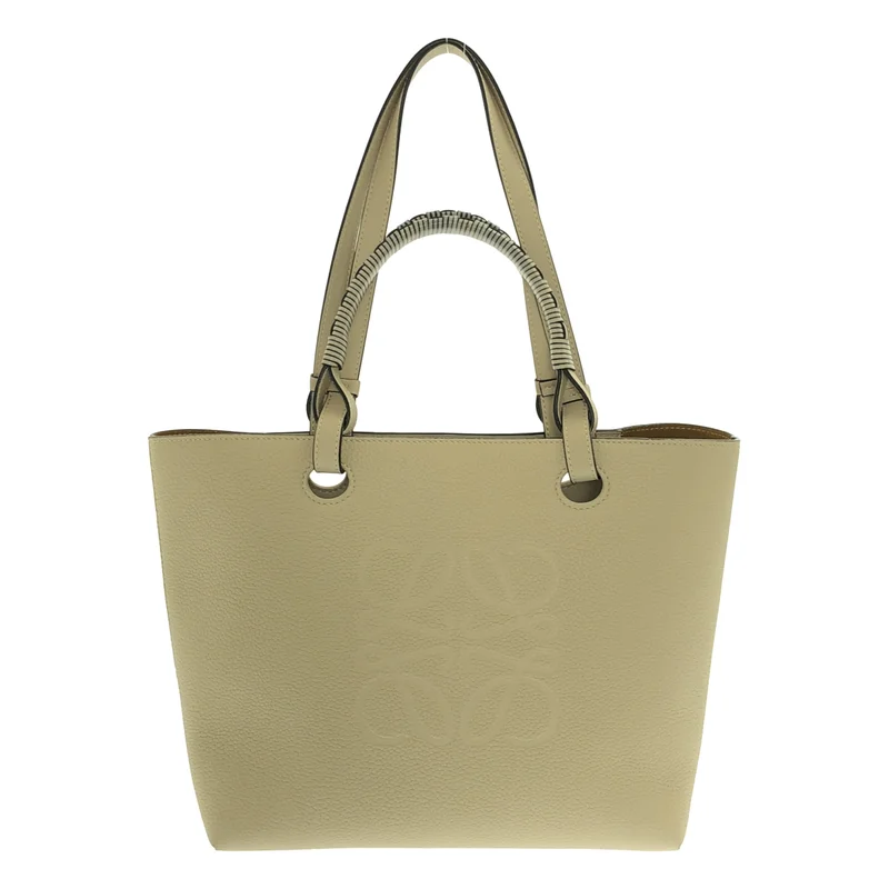 LOEWE / ロエベ | アナグラム スモール レザー トートバッグ | – KLD