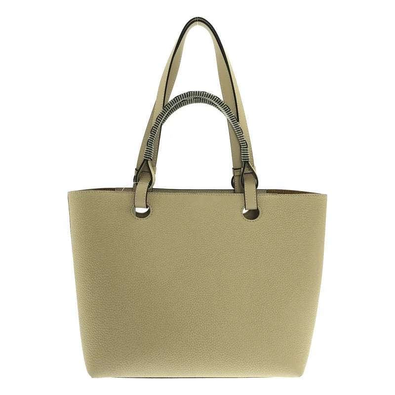 LOEWE / ロエベ | アナグラム スモール レザー トートバッグ |