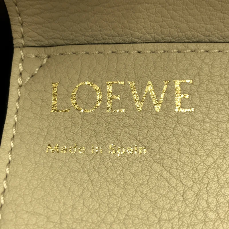 LOEWE / ロエベ | アナグラム スモール レザー トートバッグ | – KLD