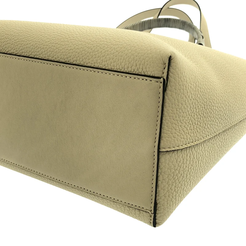 LOEWE / ロエベ | アナグラム スモール レザー トートバッグ |