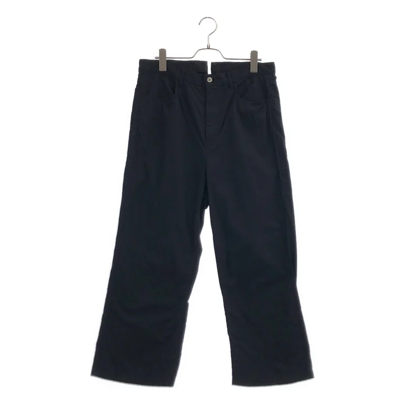tricot COMME des GARCONS / トリココムデギャルソン | 2010SS | コットン シンチバック パンツ | M | レディース