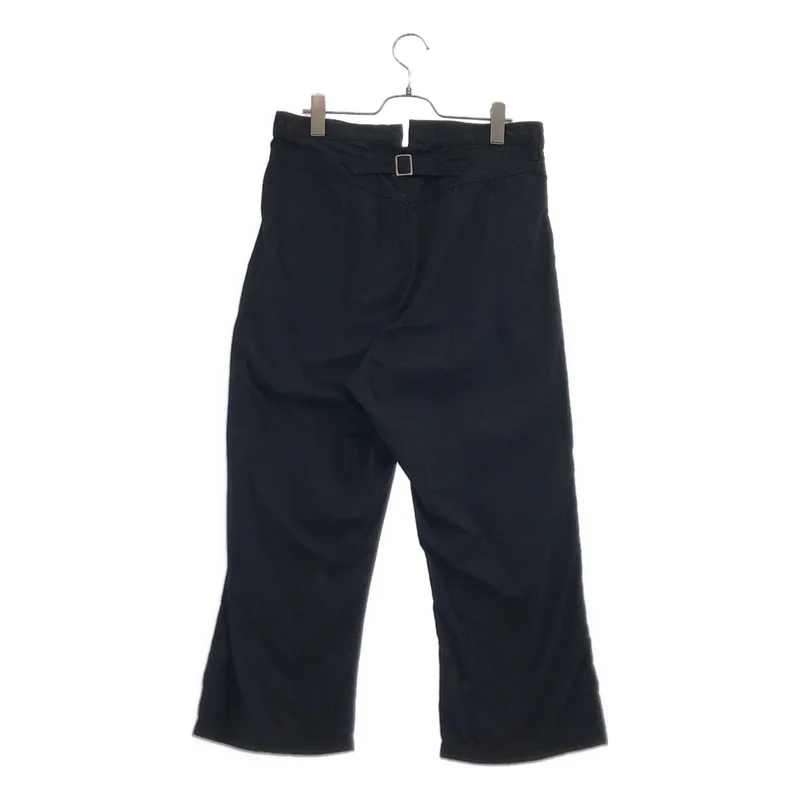 tricot COMME des GARCONS / トリココムデギャルソン | 2010SS | コットン シンチバック パンツ | M | レディース