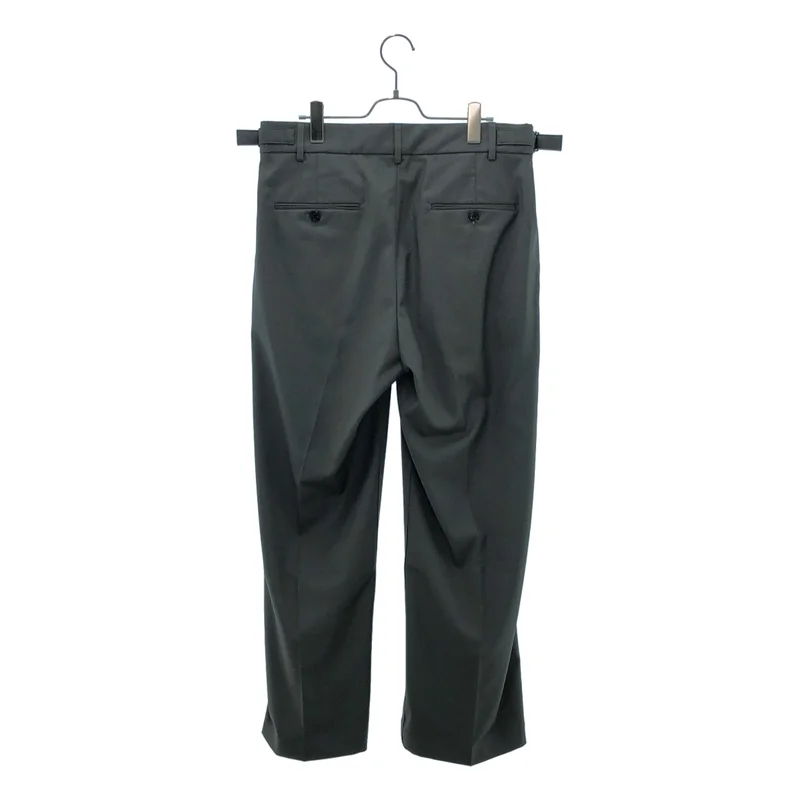 【美品】  ANOTHER OFFICE / アナザーオフィス | Santiago Slacks サンティアゴ スラックスパンツ | 3 | グレー | メンズ ANOTHER OFFICE / アナザーオフィス | Santiago Slacks サンティアゴ