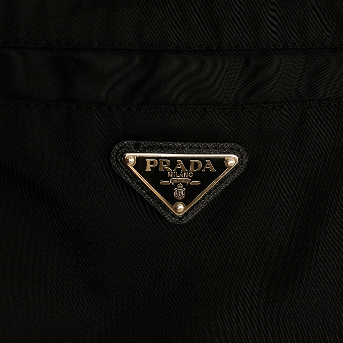 PRADA / プラダ | Re-Nylon イージーパンツ | 48 | メンズ