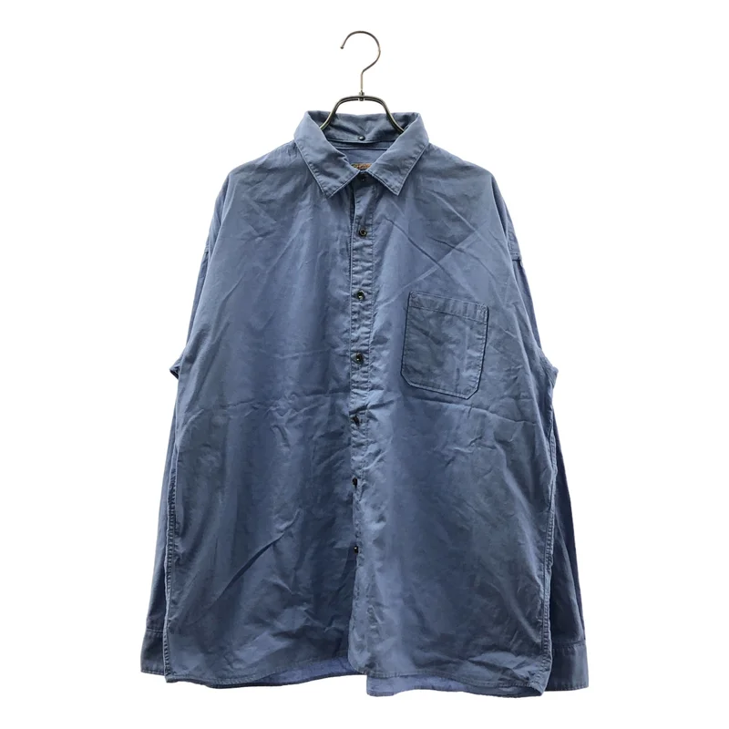 KAPITAL / キャピタル | コットン 2wayカラー シャツ | M | メンズ