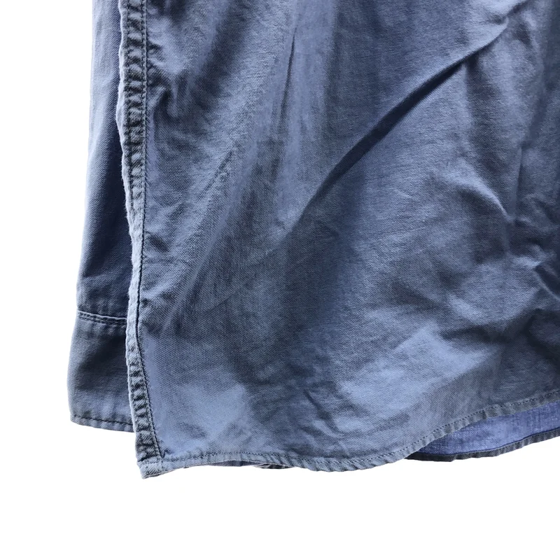 KAPITAL / キャピタル | コットン 2wayカラー シャツ | M | メンズ