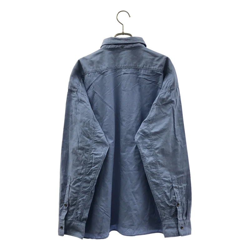 KAPITAL / キャピタル | コットン 2wayカラー シャツ | M | メンズ