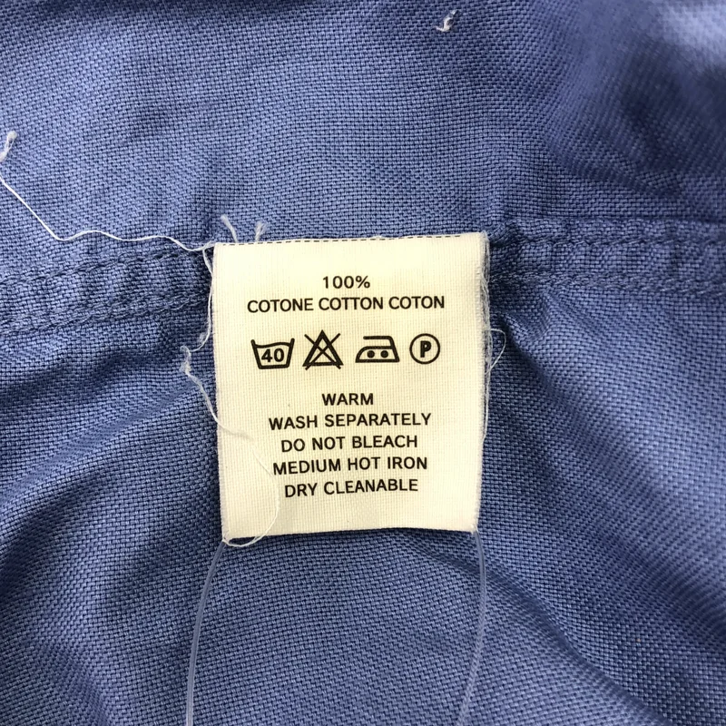 KAPITAL / キャピタル | コットン 2wayカラー シャツ | M | メンズ