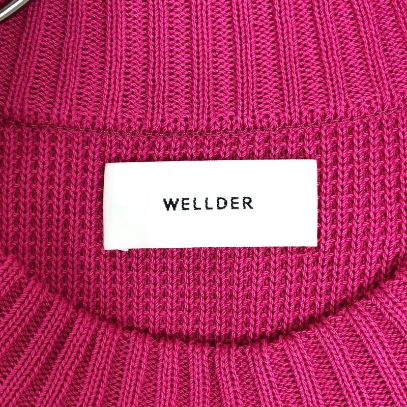 WELLDER / ウェルダー | Oversize Pullover Knit Vest オーバーサイズプルオーバーニットベスト | 3 | メンズ