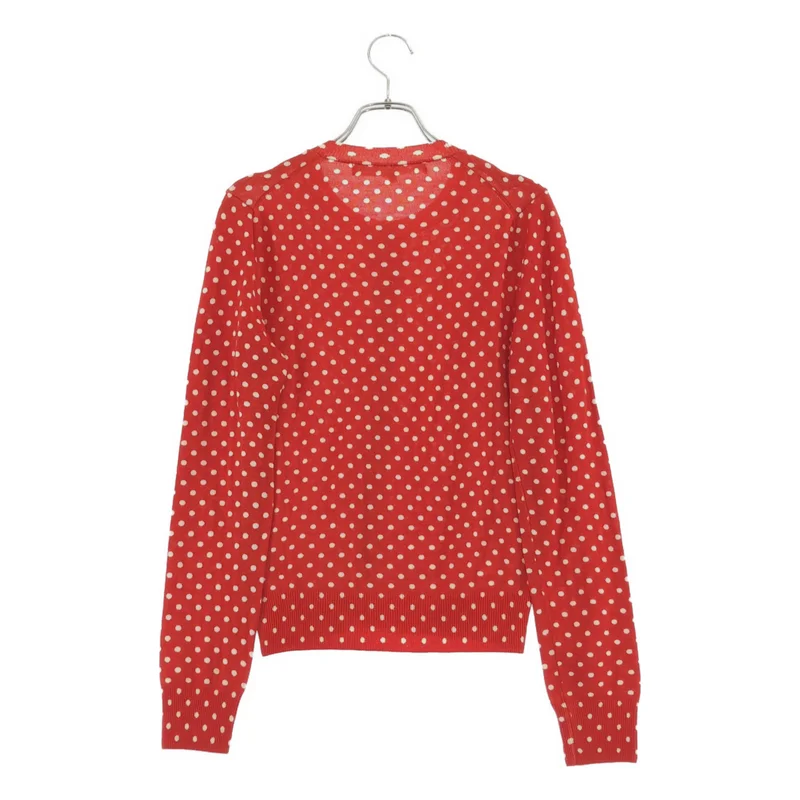 COMME des GARCONS / コムデギャルソン | 2005AW | ドット ニット カーディガン | S | レディース