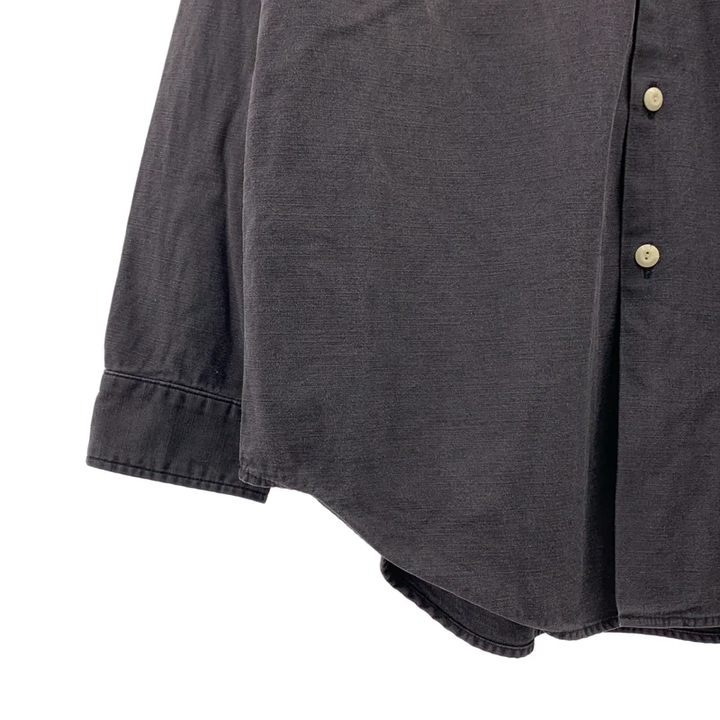 MADISON BLUE / マディソンブルー | HAMPTON BACK SATIN SHIRT / ハンプトンバックサテンシャツ ブラウス | XS | レディース