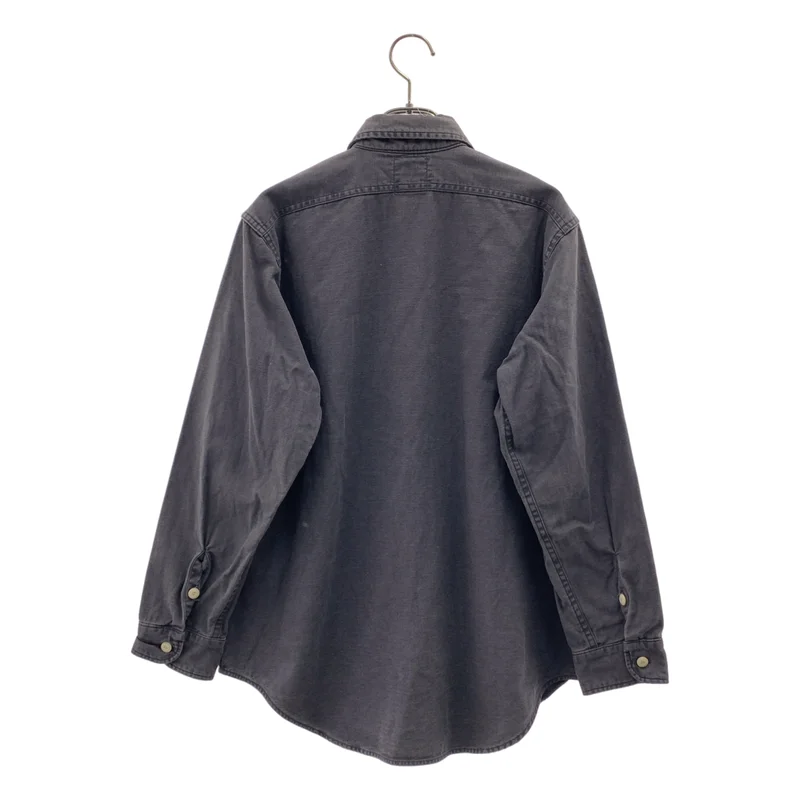 MADISON BLUE / マディソンブルー | HAMPTON BACK SATIN SHIRT / ハンプトンバックサテンシャツ ブラウス | XS | レディース