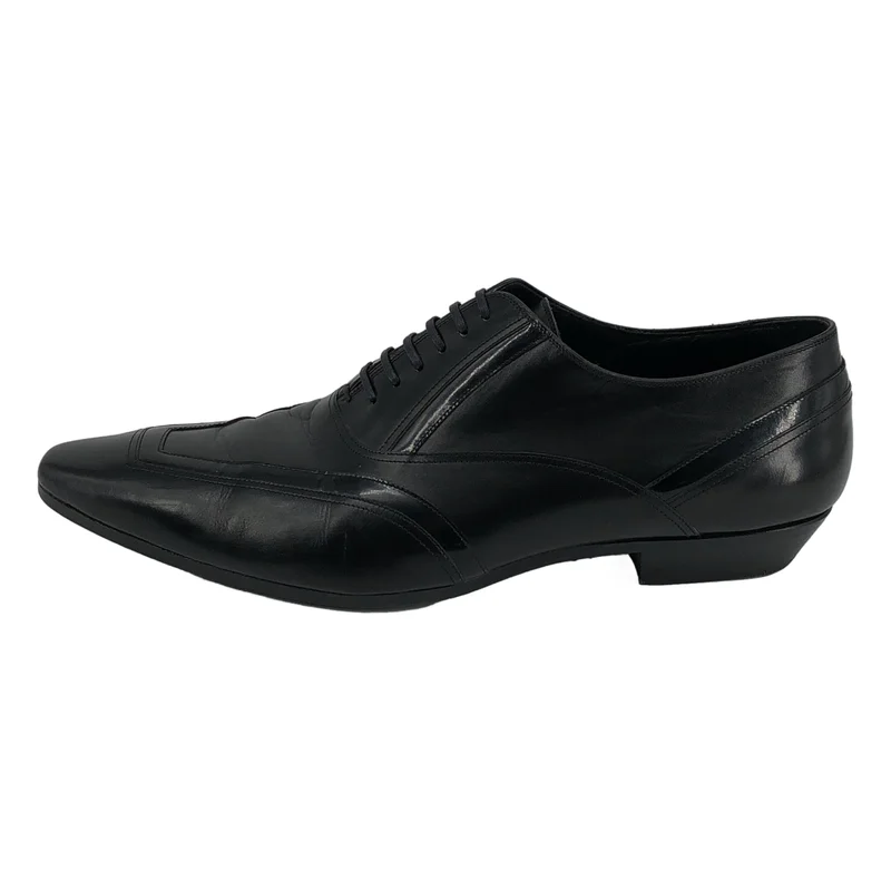 Dior homme / ディオールオム | レザー パテント ドレスシューズ | 42 | メンズ